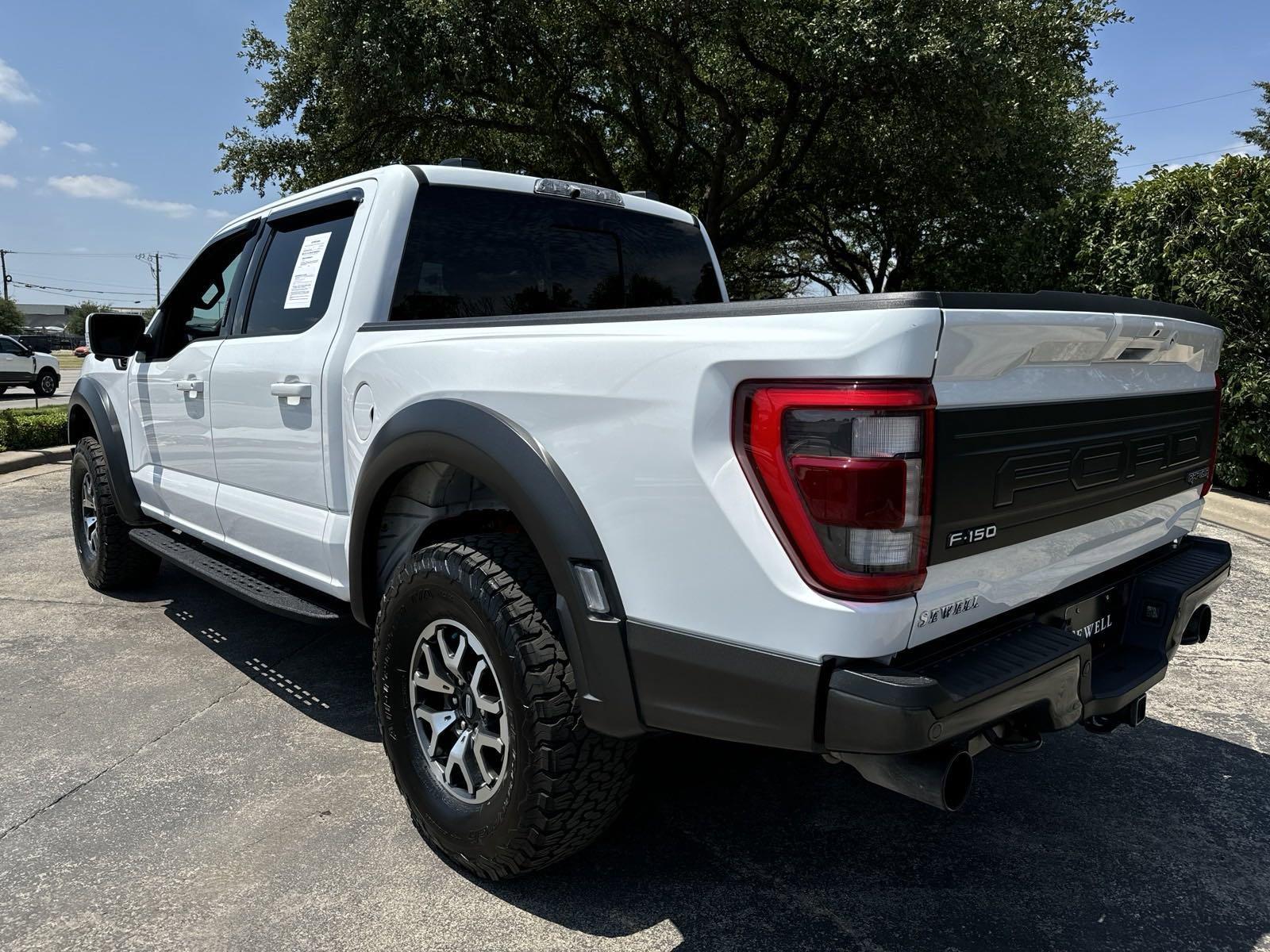 2023 Ford F-150 Vehicle Photo in DALLAS, TX 75209-3016