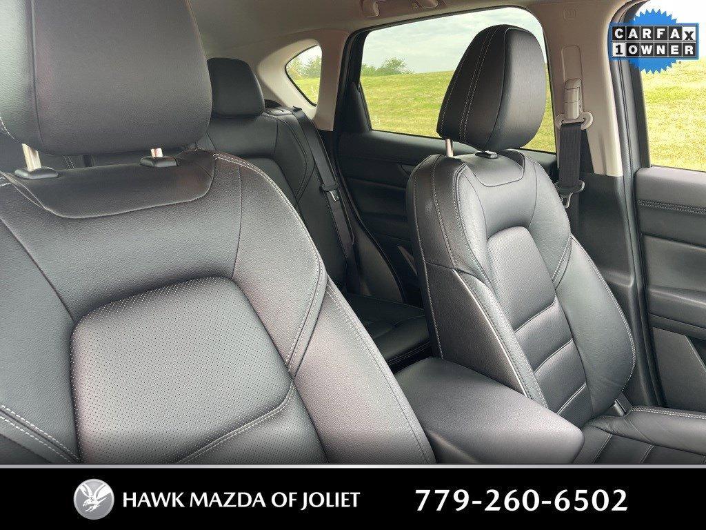 2024 Mazda CX-5 Vehicle Photo in Saint Charles, IL 60174