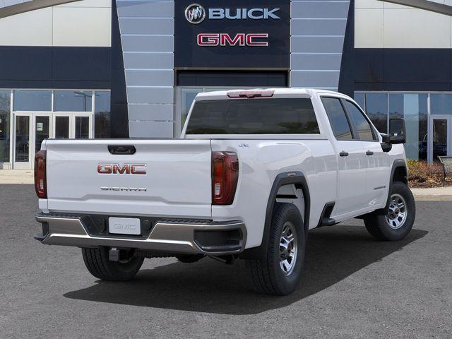 2024 GMC Sierra 3500HD Vehicle Photo in DANBURY, CT 06810-5034