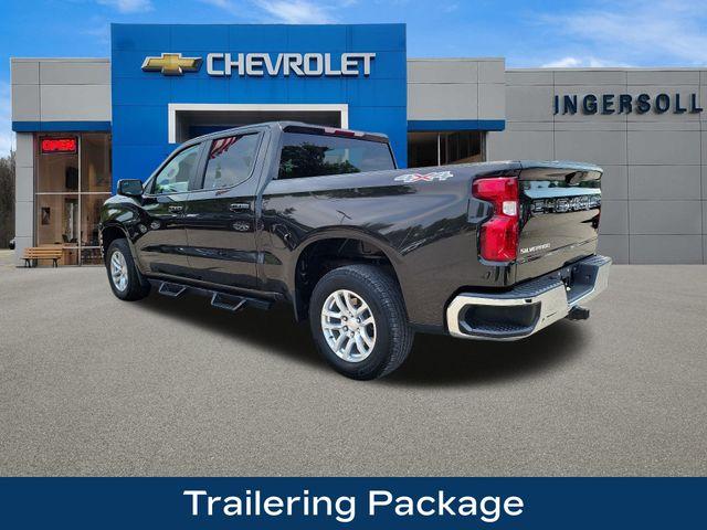 2022 Chevrolet Silverado 1500 LTD Vehicle Photo in PAWLING, NY 12564-3219