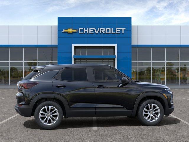 2025 Chevrolet Trailblazer Vehicle Photo in PAWLING, NY 12564-3219