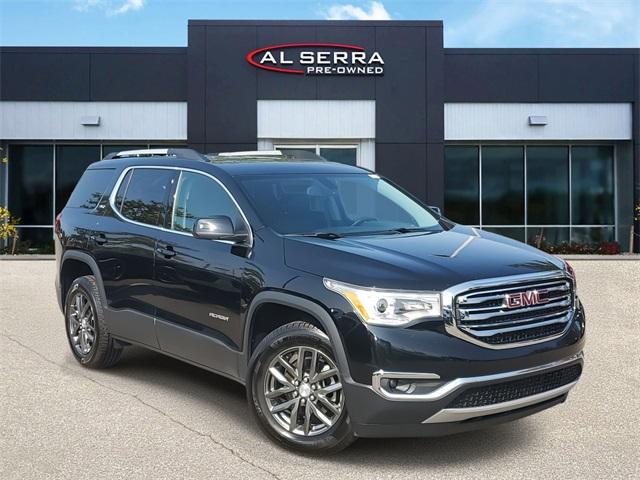 2019 GMC Acadia Vehicle Photo in GRAND BLANC, MI 48439-8139