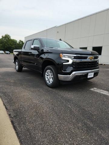 2024 Chevrolet Silverado 1500 Vehicle Photo in SAUK CITY, WI 53583-1301