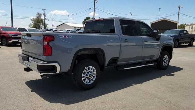 2024 Chevrolet Silverado 2500 HD Vehicle Photo in MIDLAND, TX 79703-7718