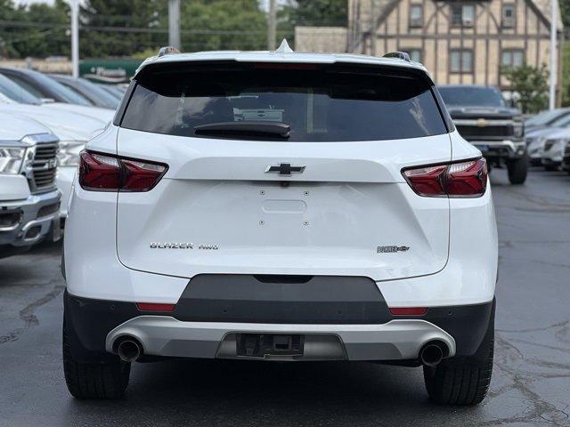 2020 Chevrolet Blazer Vehicle Photo in Kingston, PA 18704