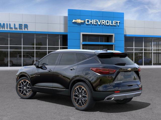 2025 Chevrolet Blazer Vehicle Photo in ROGERS, MN 55374-9422