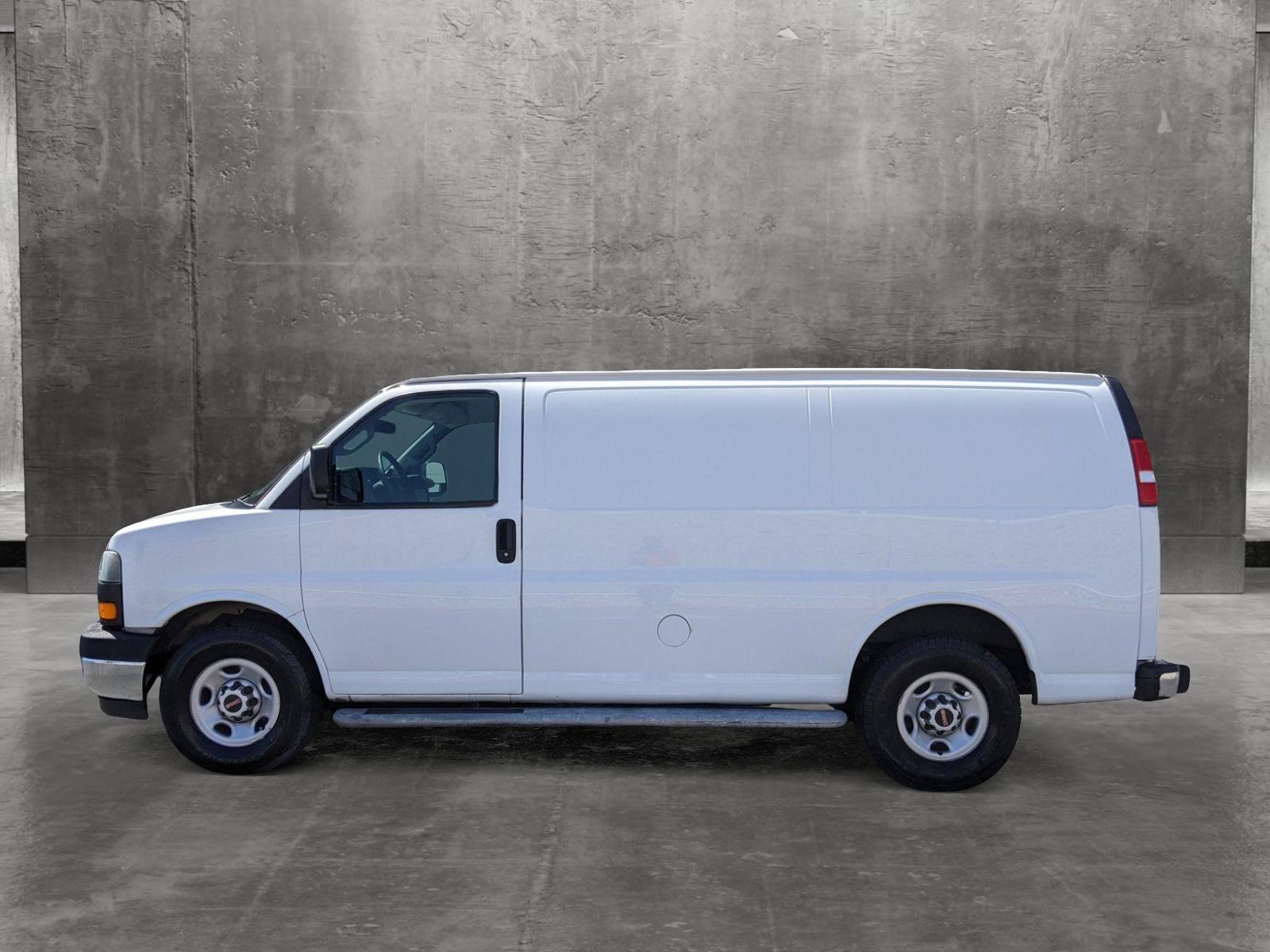 2018 GMC Savana Cargo Van Vehicle Photo in Las Vegas, NV 89149