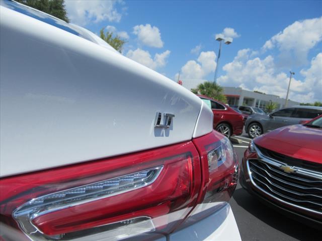 2025 Chevrolet Malibu Vehicle Photo in LEESBURG, FL 34788-4022