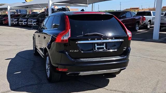 2017 Volvo XC60 Vehicle Photo in San Angelo, TX 76901