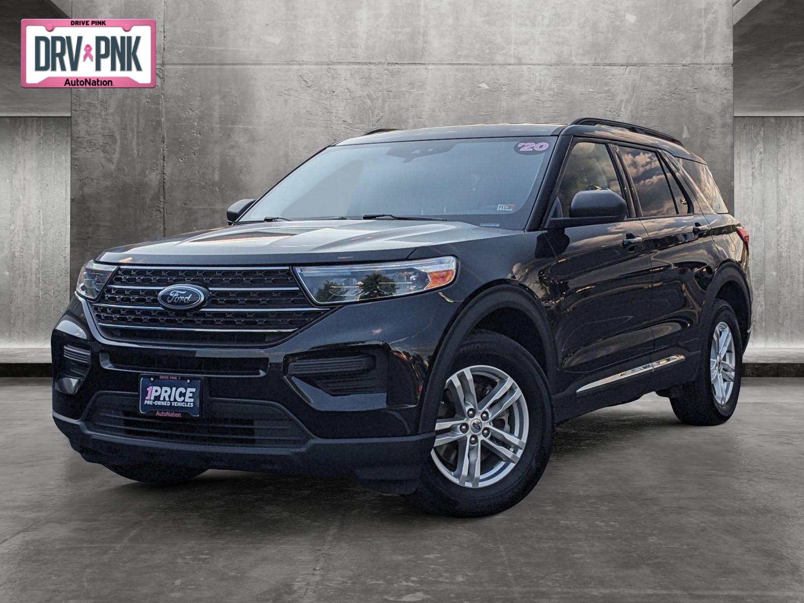 2020 Ford Explorer Vehicle Photo in Cockeysville, MD 21030