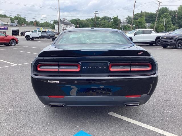 2023 Dodge Challenger Vehicle Photo in Gardner, MA 01440