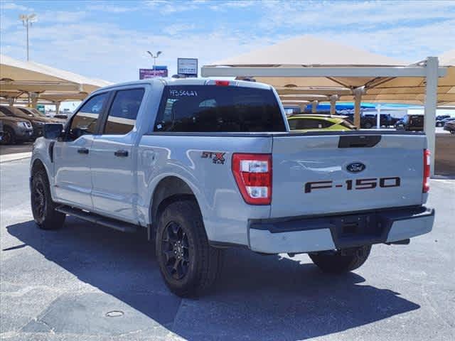 2023 Ford F-150 Vehicle Photo in Decatur, TX 76234