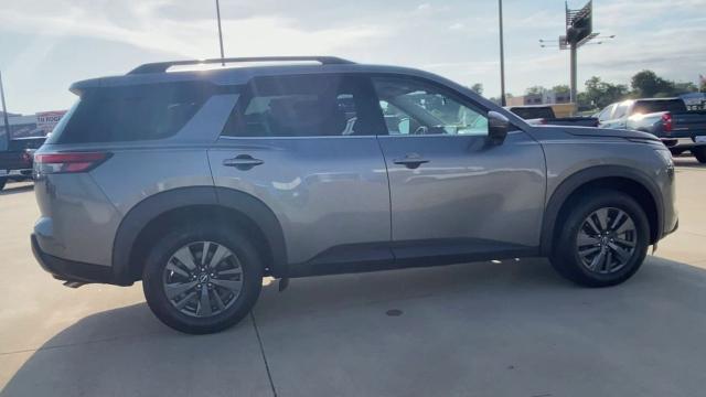 2022 Nissan Pathfinder Vehicle Photo in DURANT, OK 74701-4624