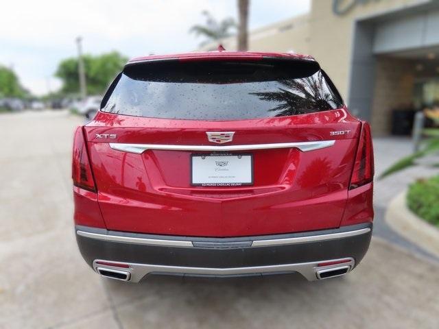 2024 Cadillac XT5 Vehicle Photo in DELRAY BEACH, FL 33483-3294