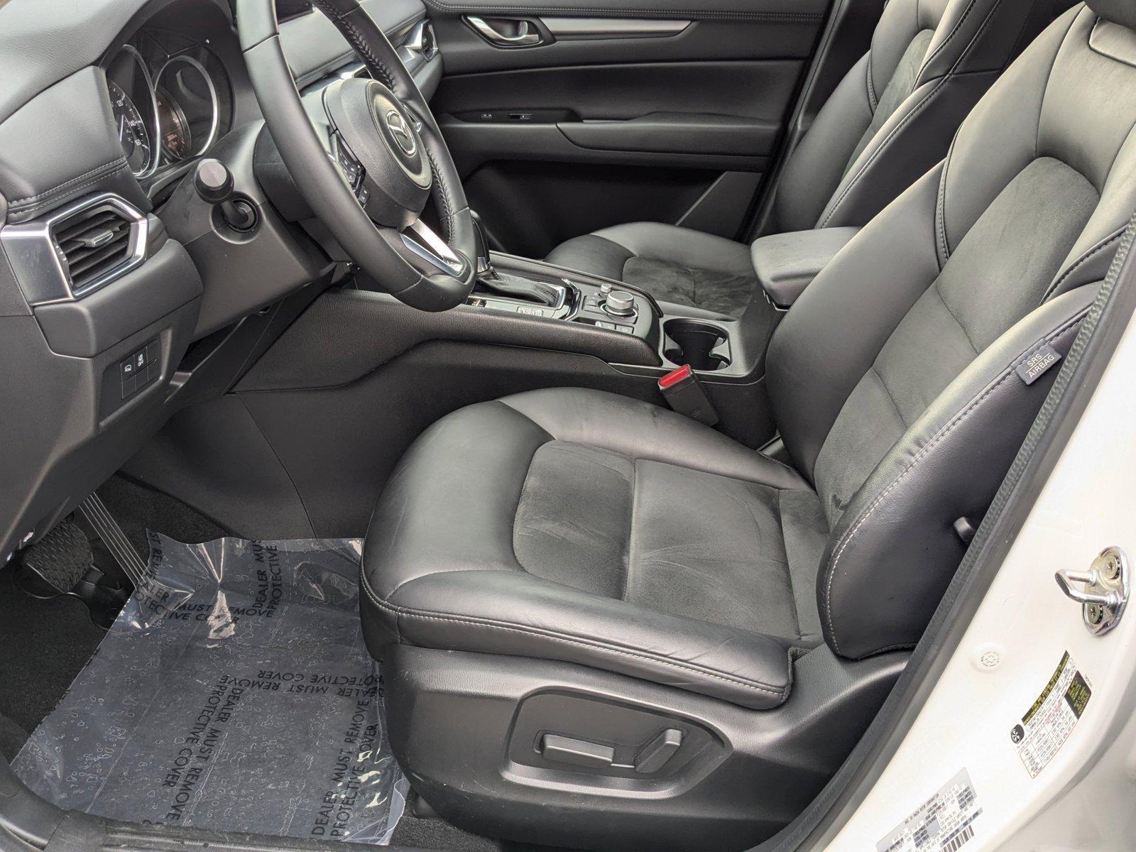 2021 Mazda CX-5 Vehicle Photo in Miami, FL 33015