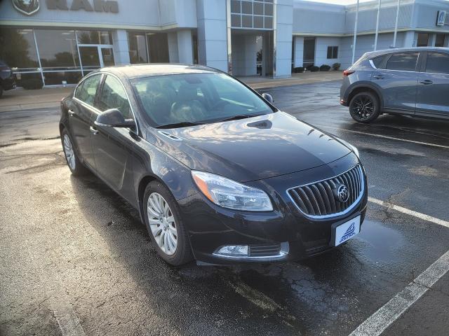 2013 Buick Regal Vehicle Photo in Oshkosh, WI 54901