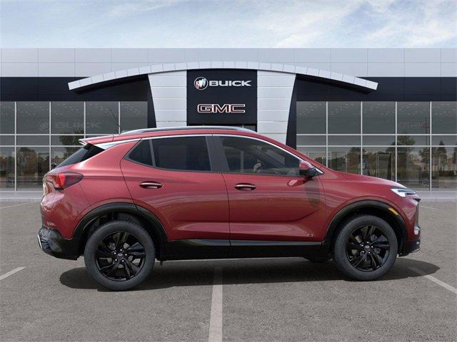 2025 Buick Encore GX Vehicle Photo in JACKSON, MI 49202-1834