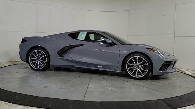 2024 Chevrolet Corvette Stingray Vehicle Photo in JOLIET, IL 60435-8135