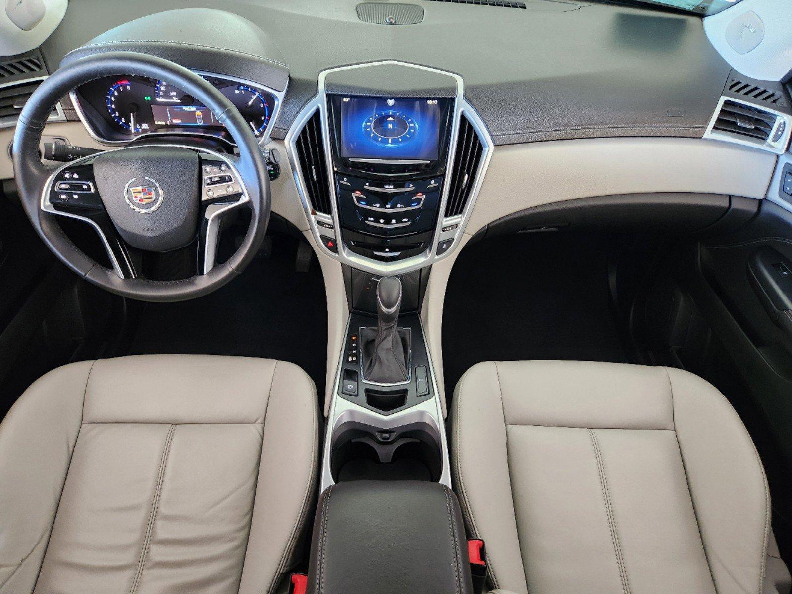 2013 Cadillac SRX Vehicle Photo in DALLAS, TX 75209