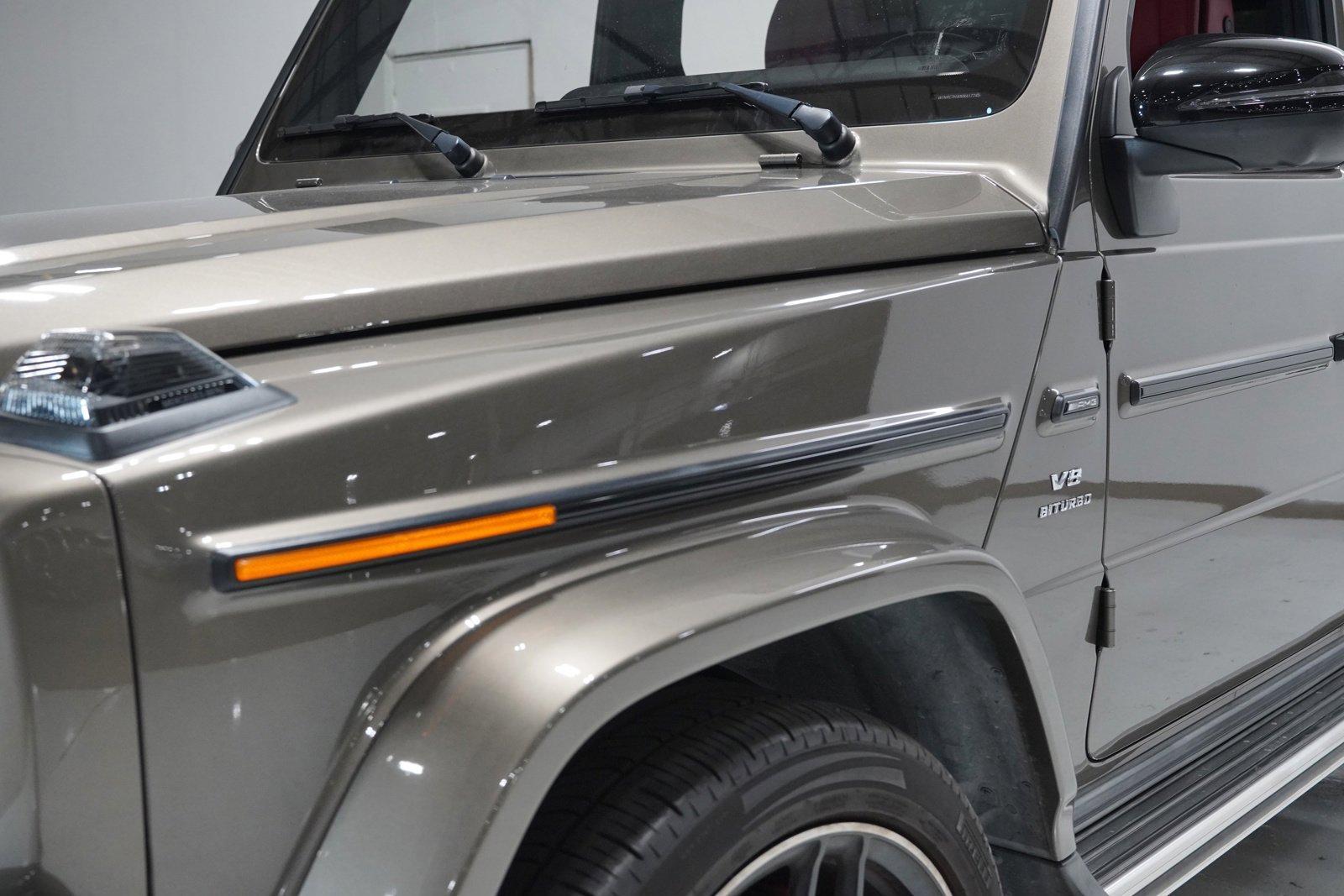 2021 Mercedes-Benz G-Class Vehicle Photo in GRAPEVINE, TX 76051