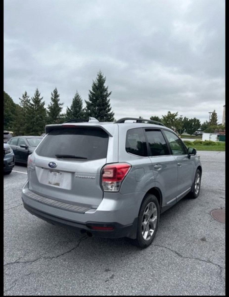 2018 Subaru Forester Vehicle Photo in Harrisburg, PA 17111