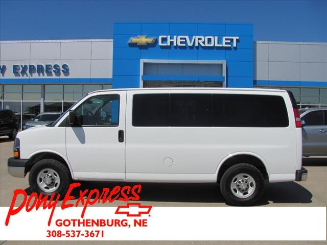 Chevrolet express 2012 on sale