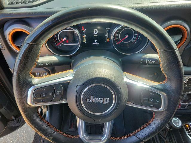 2021 Jeep Gladiator Vehicle Photo in DANBURY, CT 06810-5034