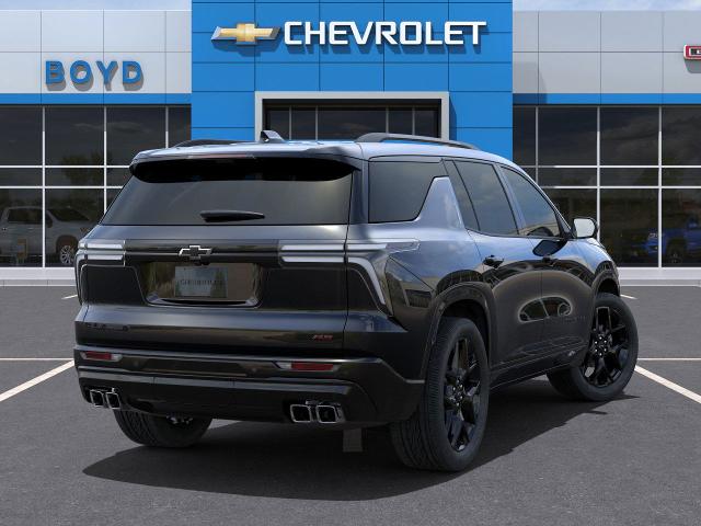 2024 Chevrolet Traverse Vehicle Photo in EMPORIA, VA 23847-1235