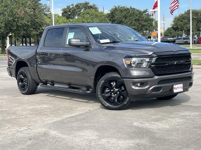 Used 2024 RAM Ram 1500 Pickup Tradesman with VIN 1C6SRFGT2RN104966 for sale in Baytown, TX