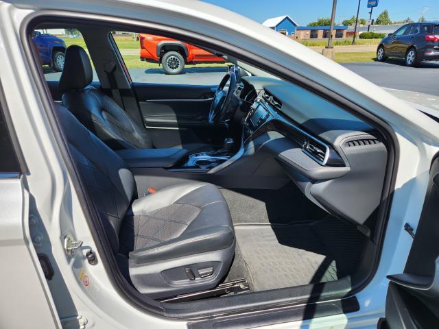 2018 Toyota Camry Vehicle Photo in MONROE, WI 53566-1050