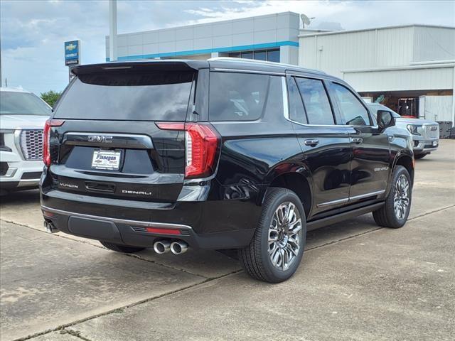 2024 GMC Yukon Vehicle Photo in ROSENBERG, TX 77471-5675