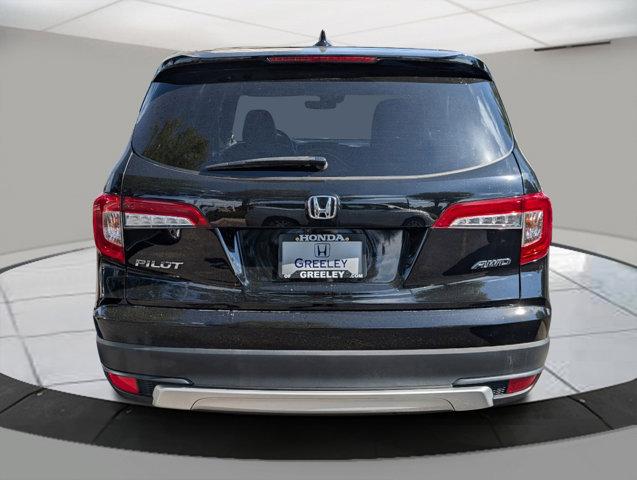 2020 Honda Pilot Vehicle Photo in Greeley, CO 80634-8763