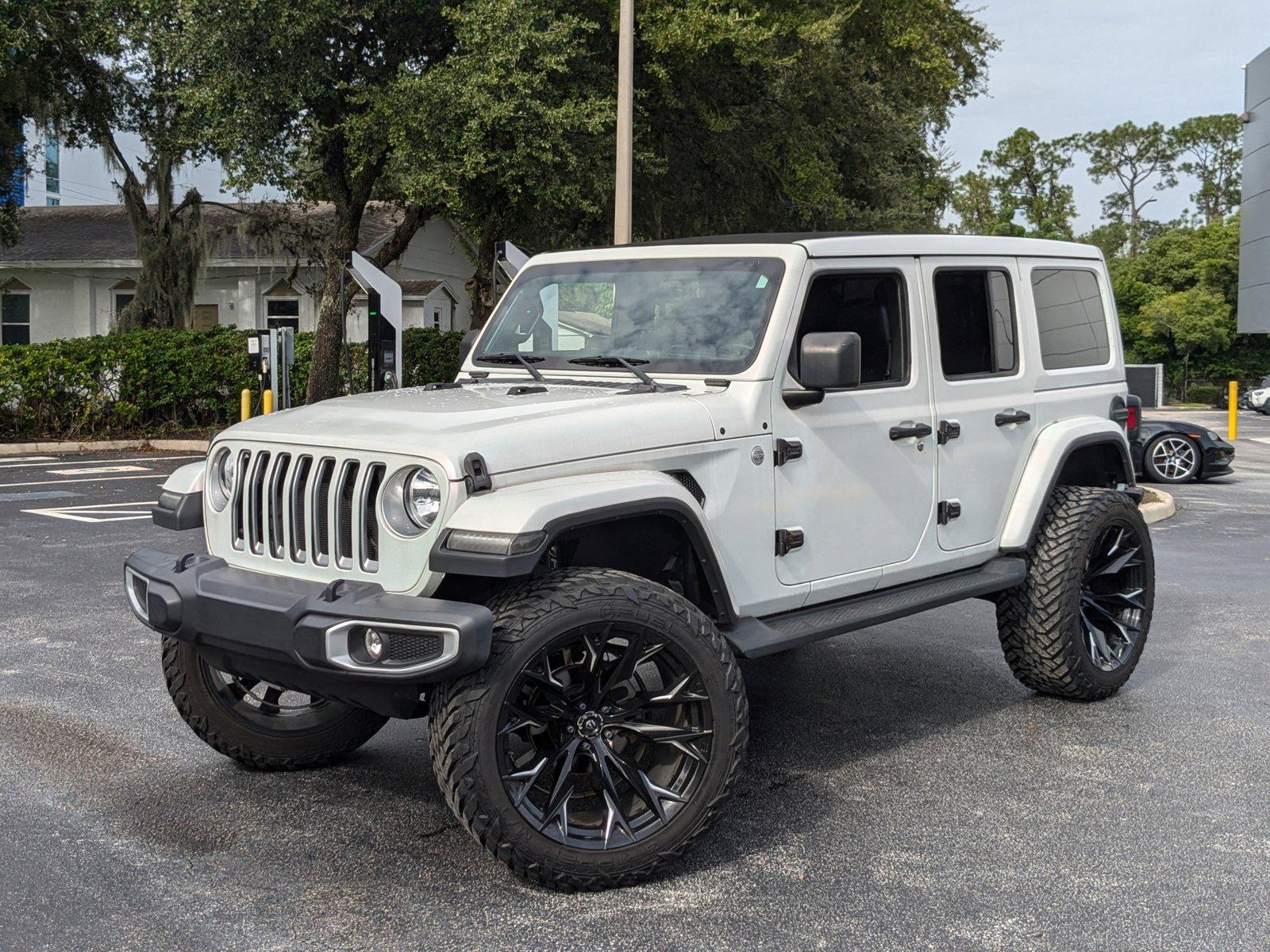 2021 Jeep Wrangler Vehicle Photo in Maitland, FL 32751