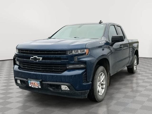 2019 Chevrolet Silverado 1500 Vehicle Photo in WASILLA, AK 99654-8339