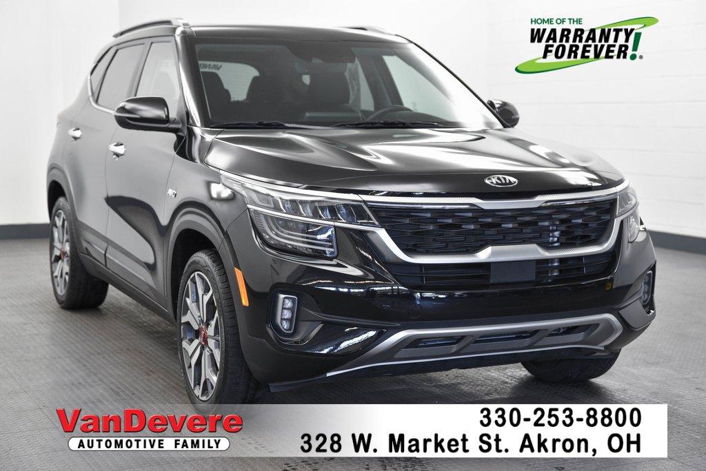 2021 Kia Seltos Vehicle Photo in AKRON, OH 44303-2185