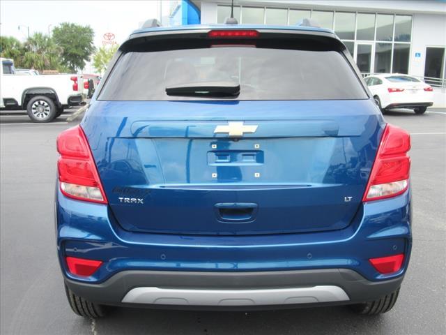 2020 Chevrolet Trax Vehicle Photo in LEESBURG, FL 34788-4022