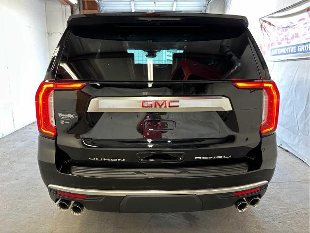 2024 GMC Yukon Vehicle Photo in RED SPRINGS, NC 28377-1640