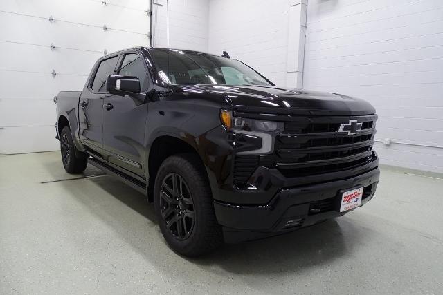 2025 Chevrolet Silverado 1500 Vehicle Photo in ROGERS, MN 55374-9422