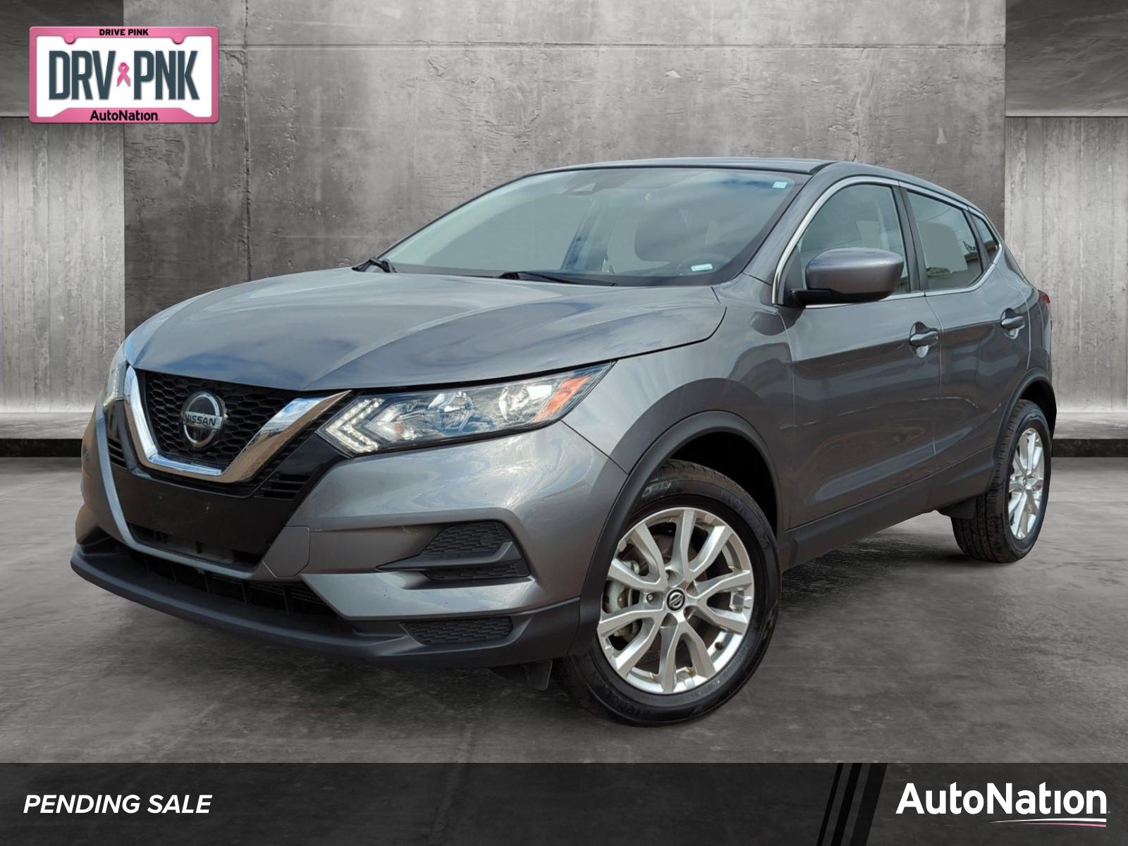 2021 Nissan Rogue Sport Vehicle Photo in Memphis, TN 38115