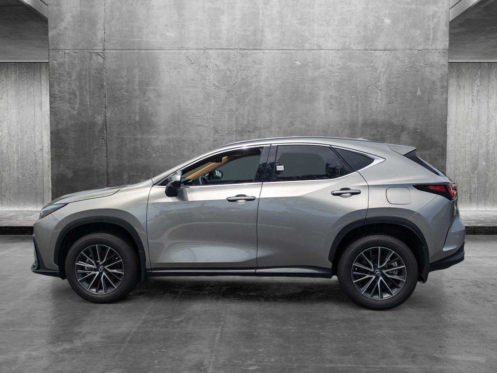 2024 Lexus NX 350 Vehicle Photo in Clearwater, FL 33761