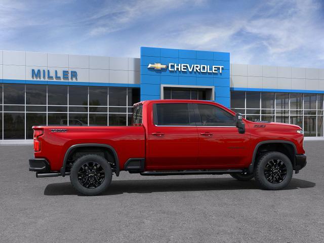 2025 Chevrolet Silverado 3500 HD Vehicle Photo in ROGERS, MN 55374-9422