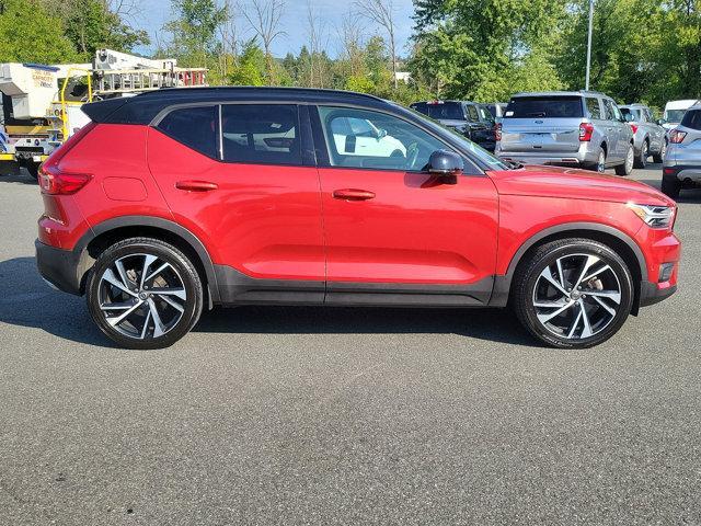 2019 Volvo XC40 Vehicle Photo in Boyertown, PA 19512