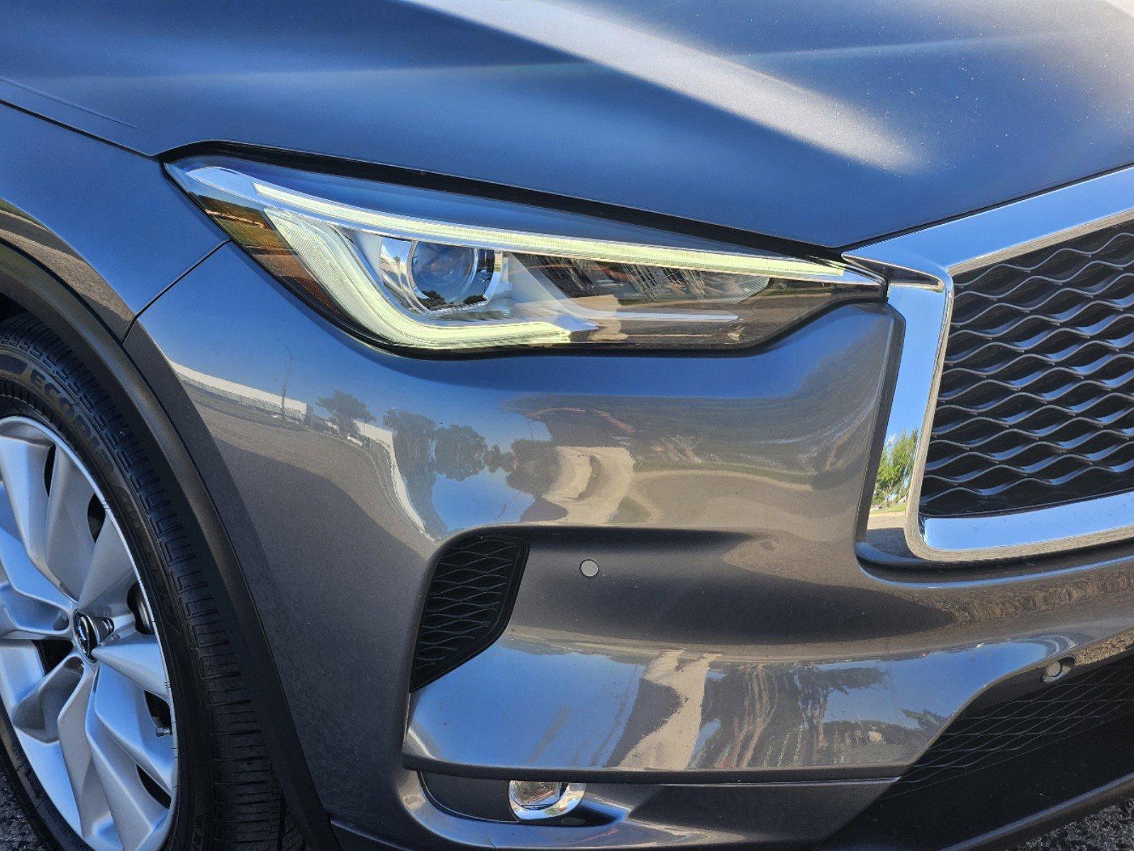 2019 INFINITI QX50 Vehicle Photo in Fort Worth, TX 76132