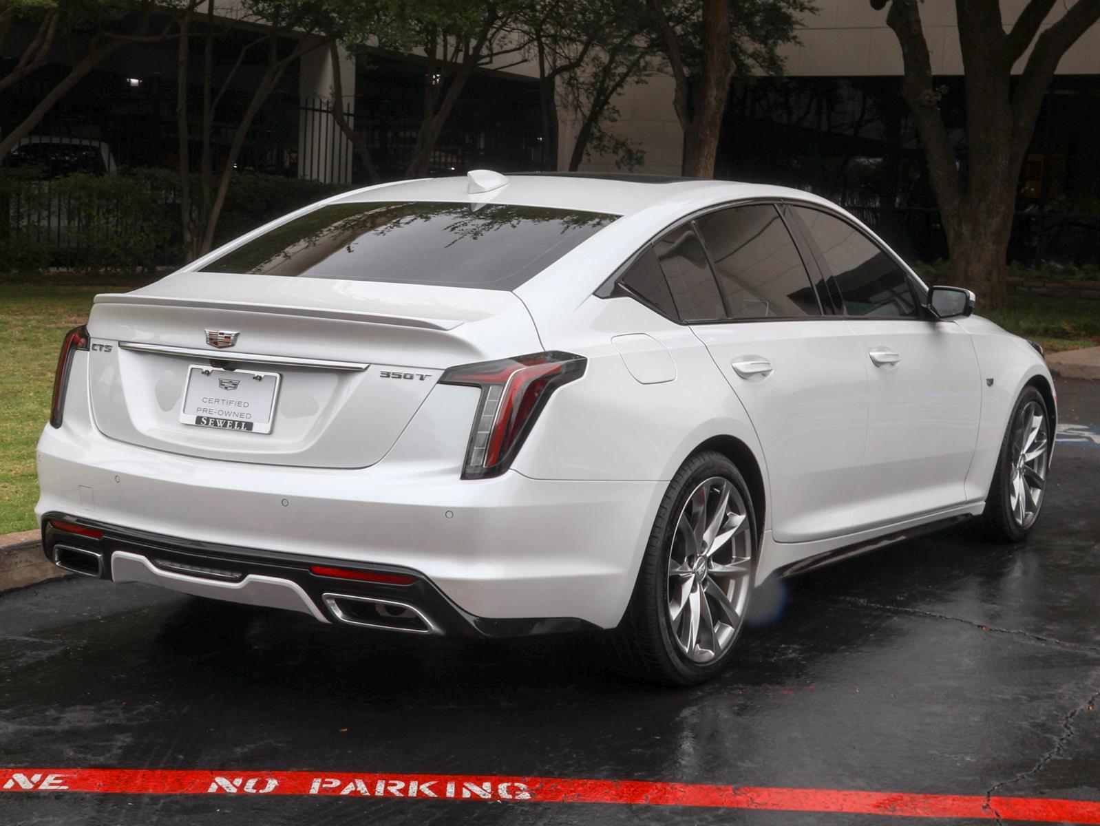 2023 Cadillac CT5 Vehicle Photo in DALLAS, TX 75209-3095