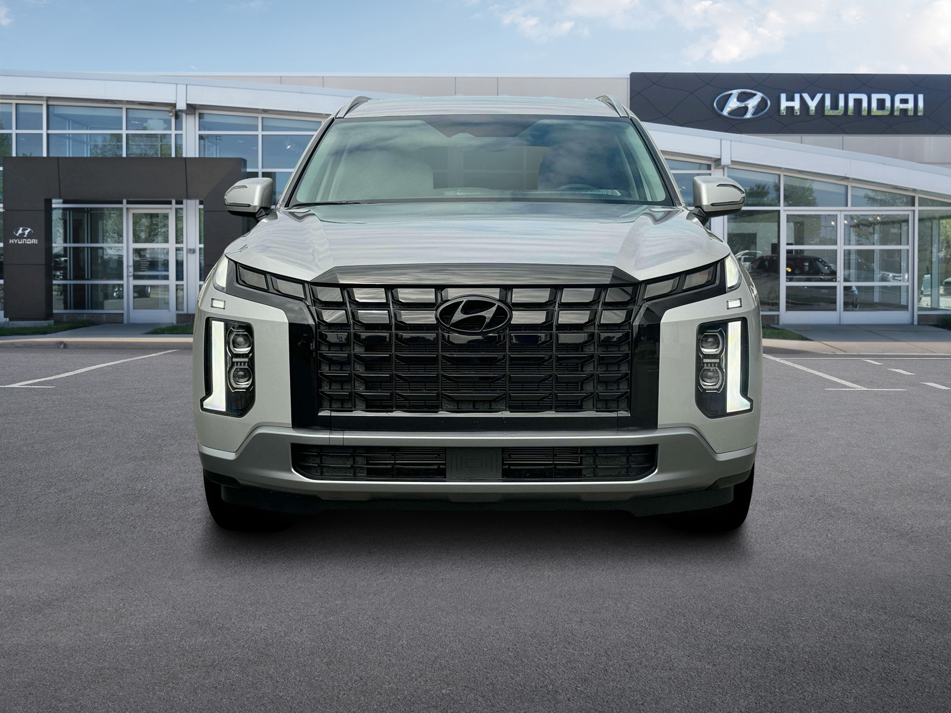 2025 Hyundai PALISADE Vehicle Photo in Harrisburg, PA 17111