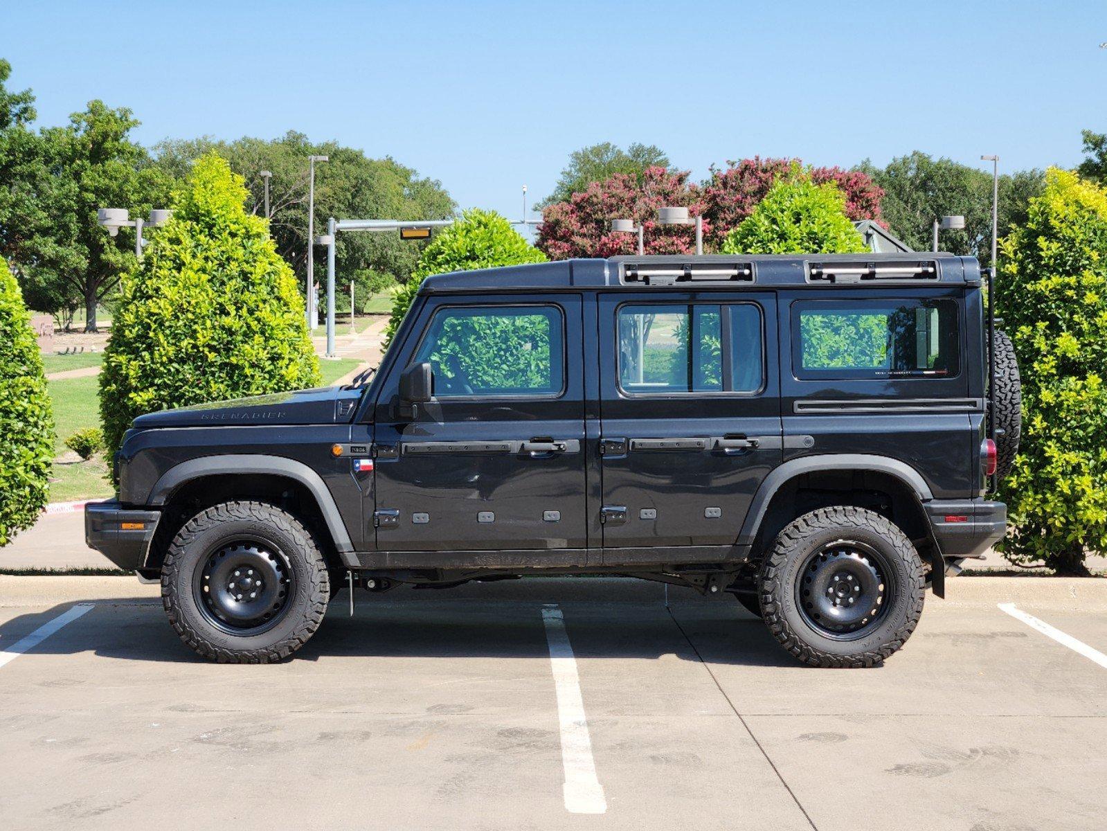 2024 INEOS Grenadier Station Wagon Vehicle Photo in Plano, TX 75024