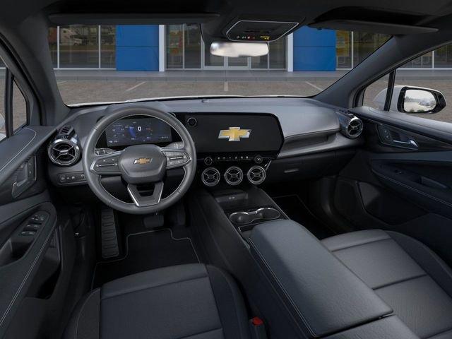 2025 Chevrolet Blazer EV Vehicle Photo in RIVERSIDE, CA 92504-4106