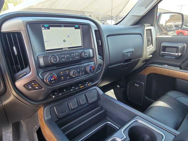 2018 Chevrolet Silverado 1500 Vehicle Photo in ODESSA, TX 79762-8186