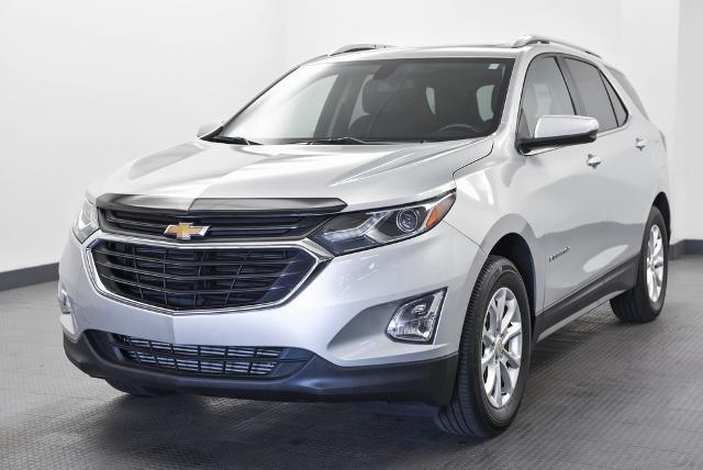 2018 Chevrolet Equinox Vehicle Photo in Akron, OH 44312