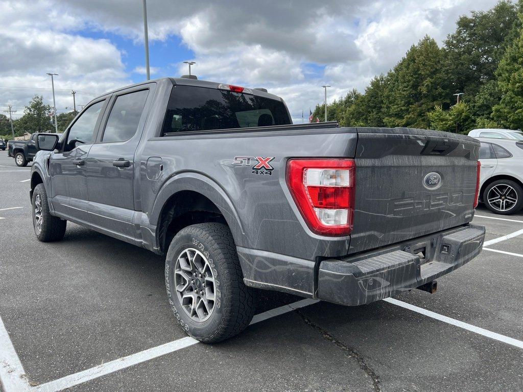 2021 Ford F-150 Vehicle Photo in MONROE, NC 28110-8431